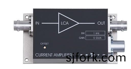 LCA係列固定增益低譟聲電流放大器(qi)