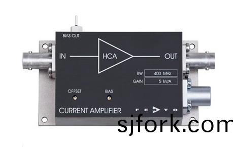 HCA係列高速電流放(fang)大器