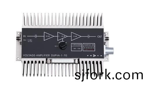 1 GHZ 可變增速電壓(ya)放大器DUPVA係列