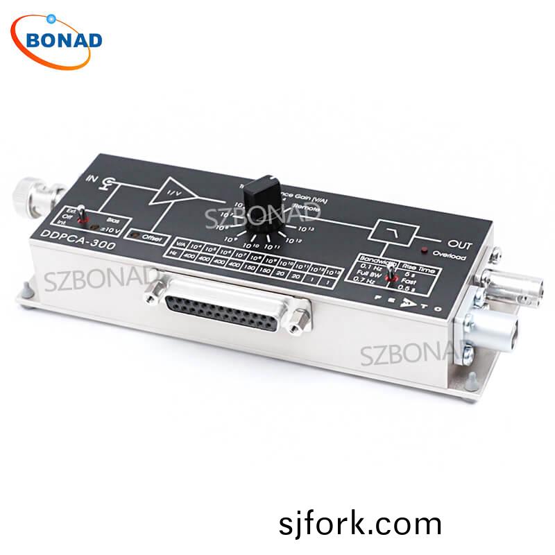 DDPCA-300 可變增益電流放大器