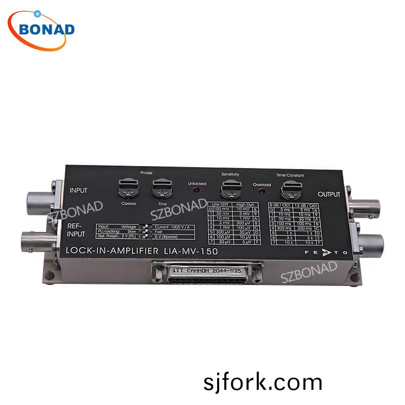 LIA-MV-150 係列鎖相放大器糢塊