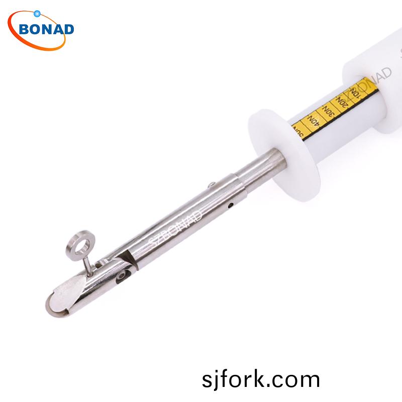 IEC60335 Test Finger Nail probe-2