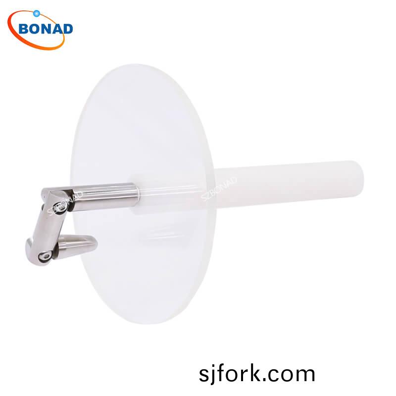 Jointed Test Finger Probe with Diameter 125 mm Circular Stop Face