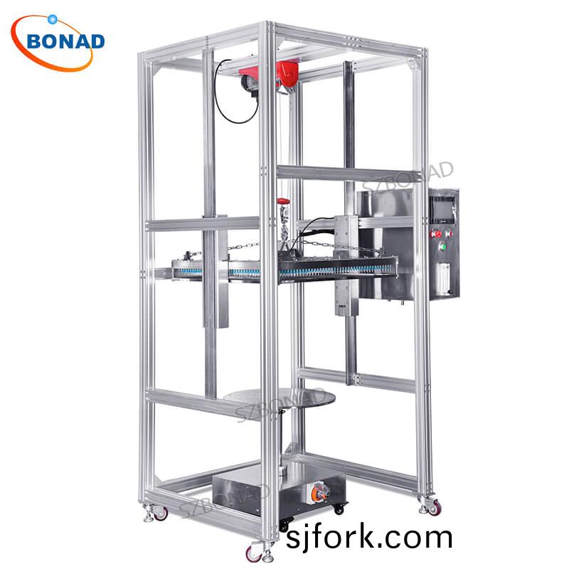 IPX1 IPX2 Drip Waterproof Testing Machine-2