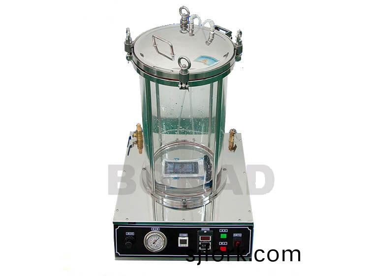 IEC60529 IPX8 Pressure Immersion water Tester BND-IPX8-10Z