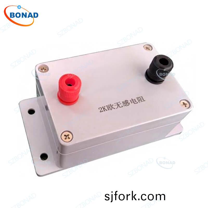 IEC 60950 50KΩ/5KΩ/2KΩ/1KΩ Non-inductive resistor