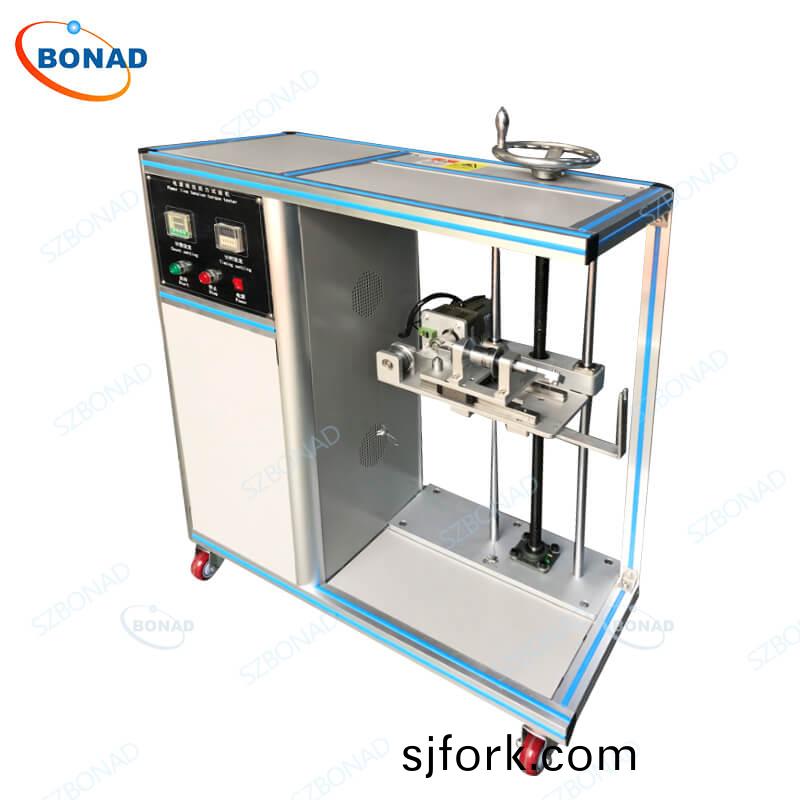 IEC 60335-1 Clause 25.15 Cord Anchorage Pull Force And Torque Test Apparatus