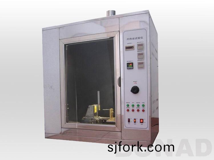 glow wire test chamber/ glow wire tester BND-ZRS