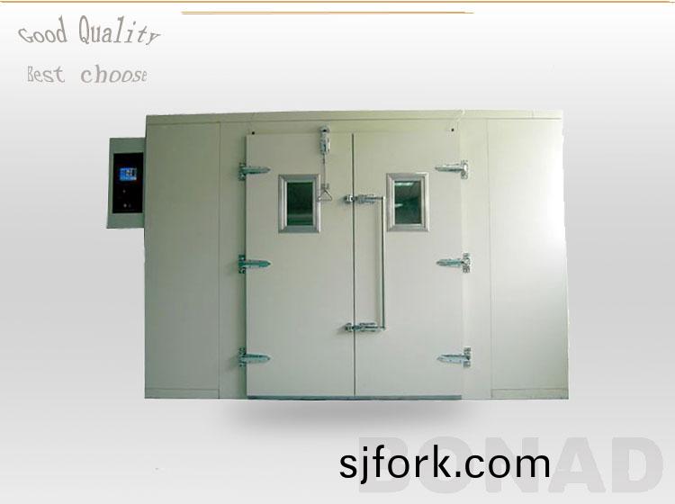 Walk-in environmental test chamber BND-EK