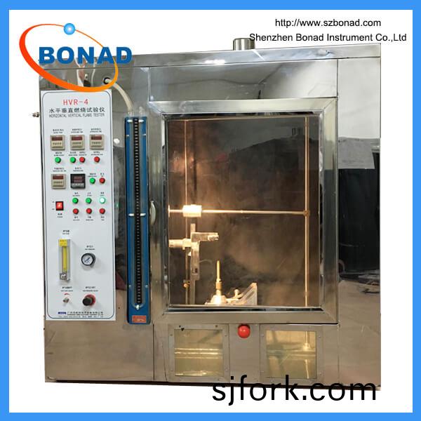 UL 94 Horizontal and vertical flame test apparatus BND-SPR