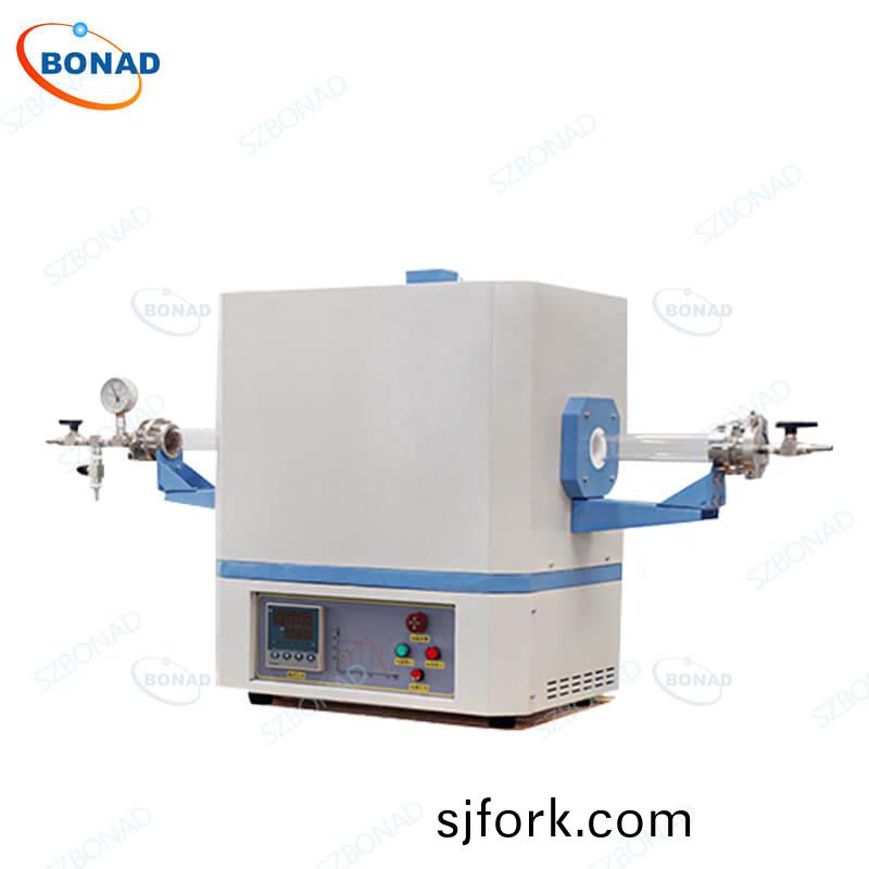 1000-1200℃ Vacuum Tube Furnace | Lab Tube Furnace