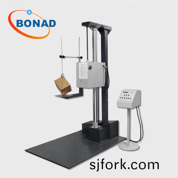 ISO 2248 Single Arm Package Drop Tester BND-DLS
