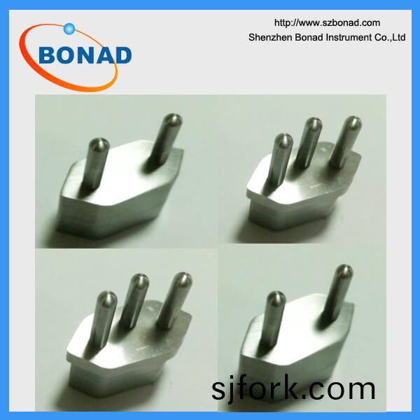 NBR14136 Brazil gauge for plug