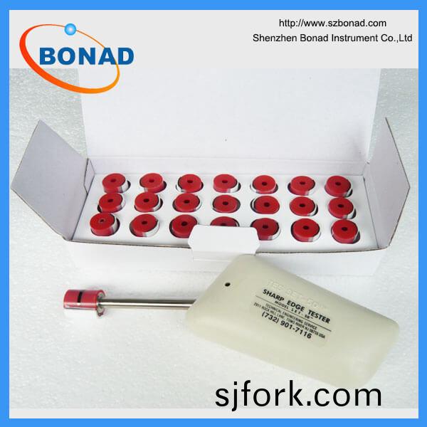 UL1439 Sharp Edge Tester for scratch abrasion test