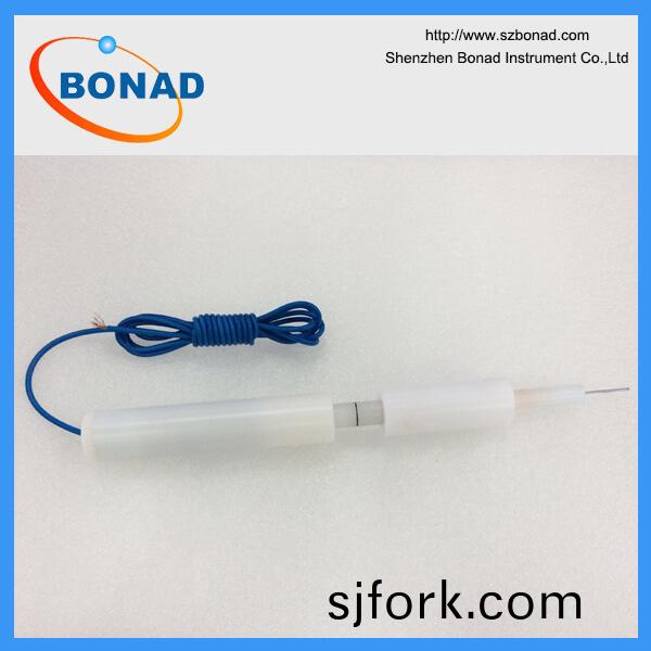 BS1363 Figure 1 Test pin plug and socket gauges