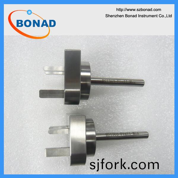 BS1363-2 Figure 11 Go gauge for socket-outlet BND-BS11