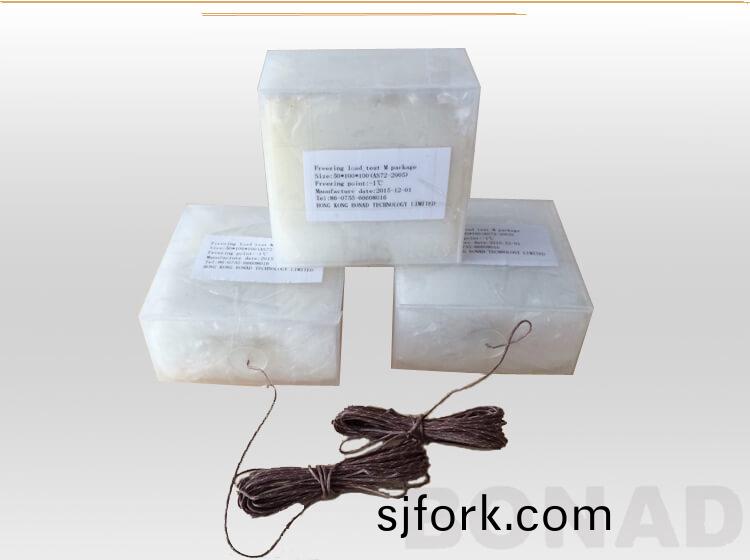 North America Commercial frozen load test simulations filler package AS72-2005