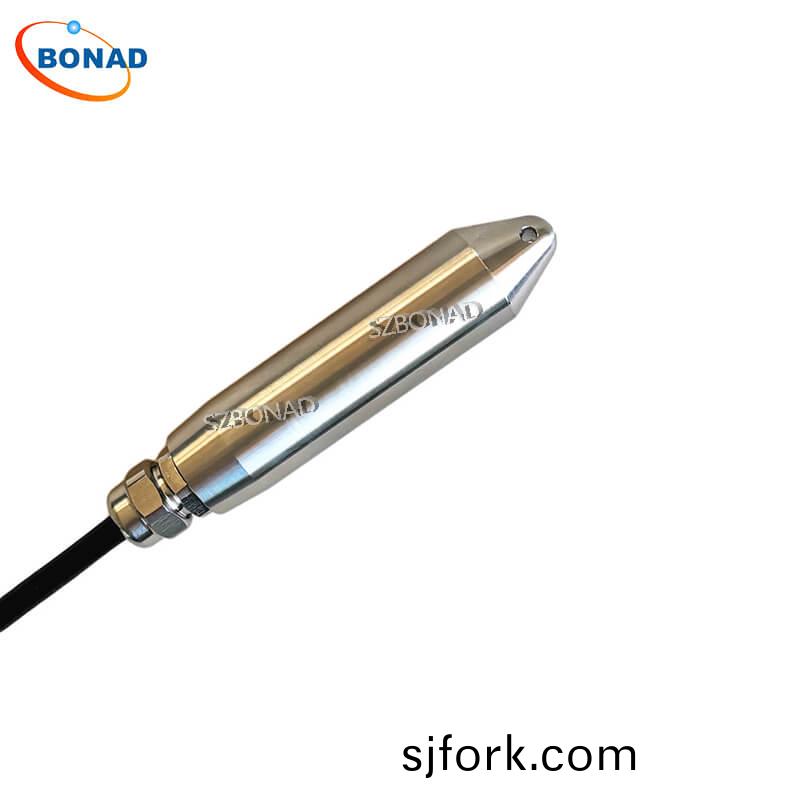 Rugged Digital Temperature Sensor with SDI-12 Interface,RS48