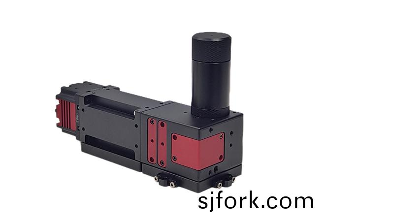 248-266nm  10x縮束焦點光斑分析(xi)儀(yi)BND-0307U-RAC-X10