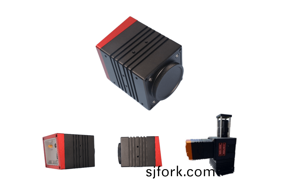 8-14um長波紅外激(ji)光光斑分析儀BND-1708