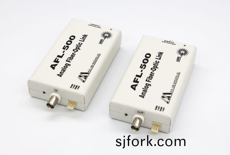 AFL-500糢(mo)擬光鏈路