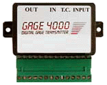 GAGE-4000數(shu)字壓力變送器