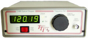 Scitec Instruments C-995光(guang)學斬波器