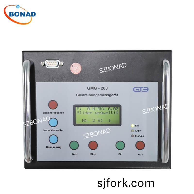 DIN51131地闆滑度測試儀，GMG200地闆滑(hua)度測試儀