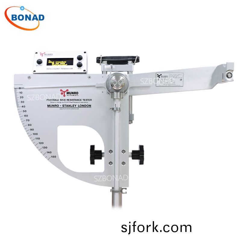 Munro便攜式(shi)防滑測(ce)試儀，英國擺式地闆防滑測(ce)試儀