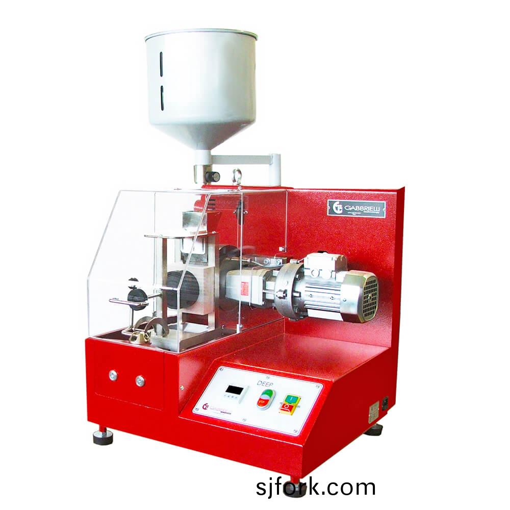 EN 14157-2017歐標石(shi)材耐磨試(shi)驗機GT0112意大利進口