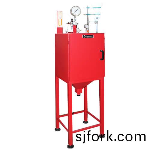 ISO 10545-7標準的釉麵磚耐磨試驗儀意大利Gabbrielli進(jin)口GT1