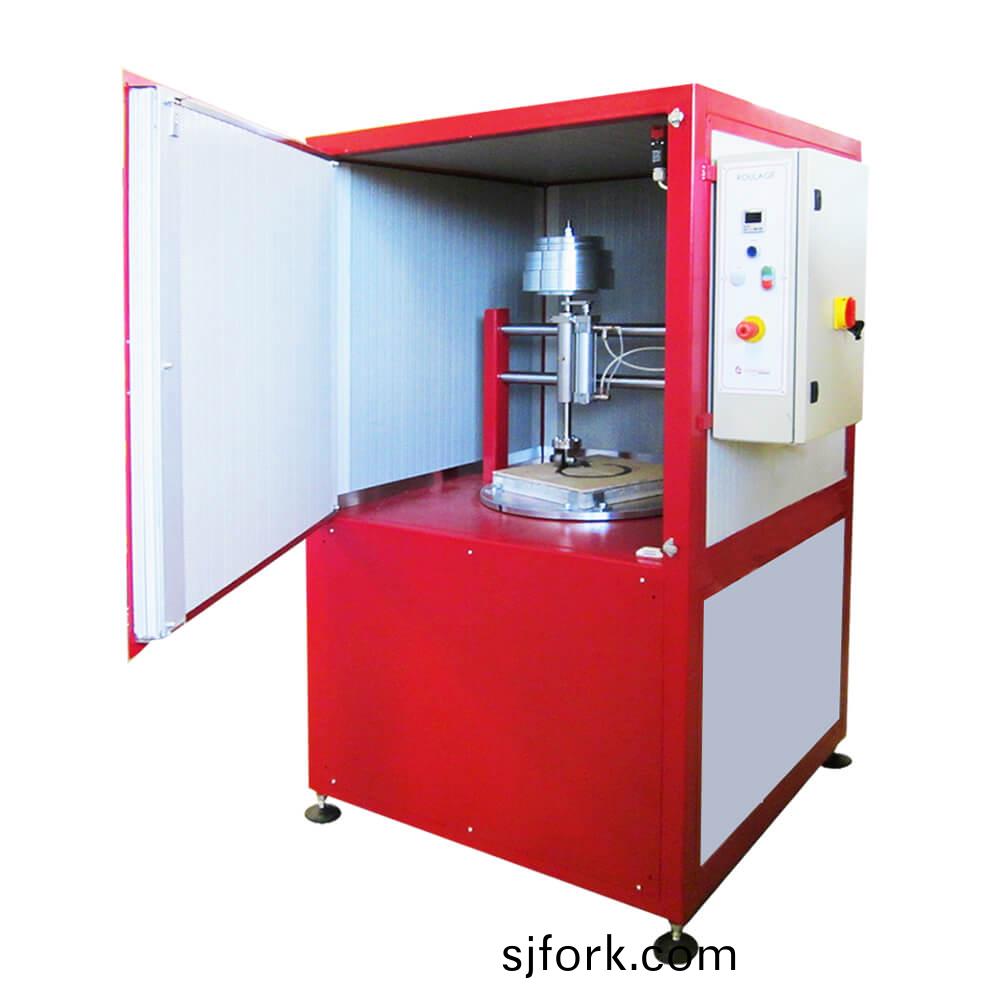 CSTB Cahier 3778 Annexe 5無釉(you)陶瓷磚耐磨測試(shi)儀GT120