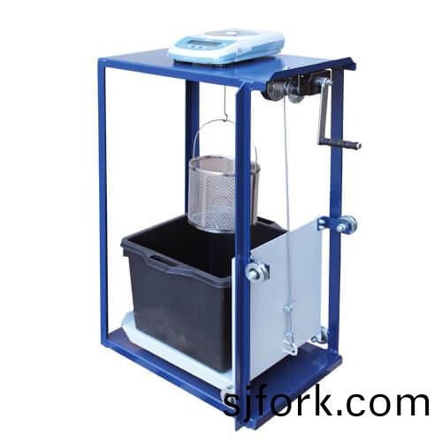 ISO 10545-3瓷磚混(hun)凝土石材吸水率密度(du)比(bi)重計GT23