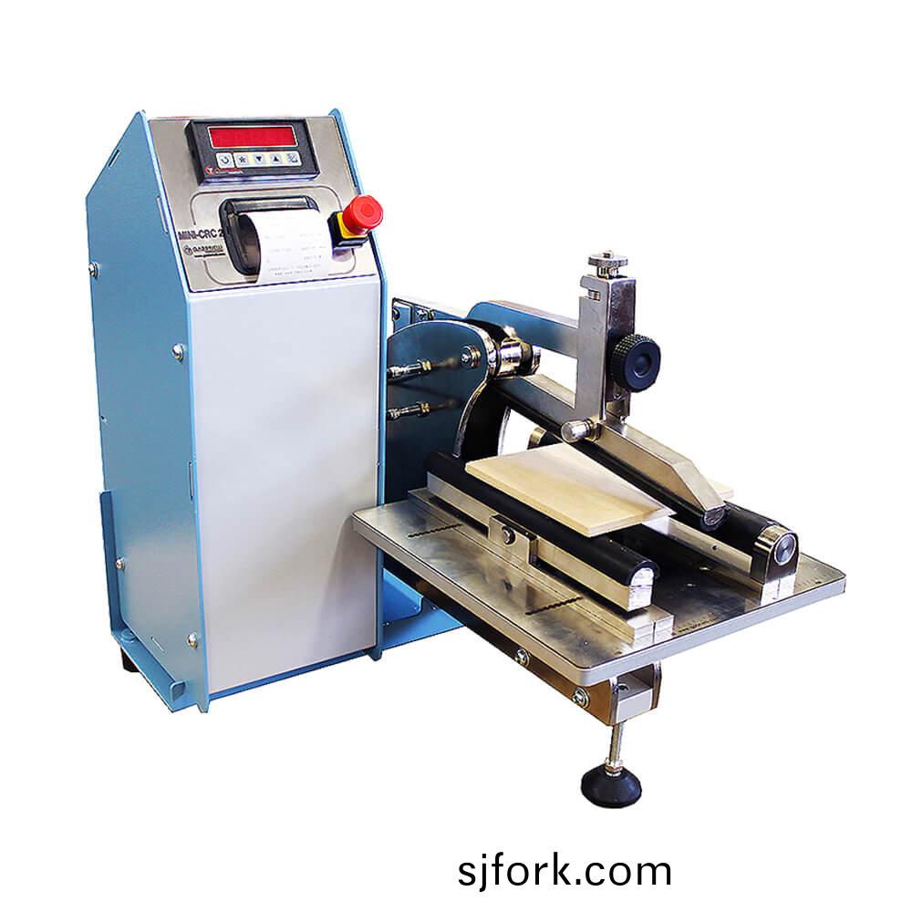 ISO咊DIN標準陶瓷極限彎麯載荷測(ce)試儀GT1528意大利進