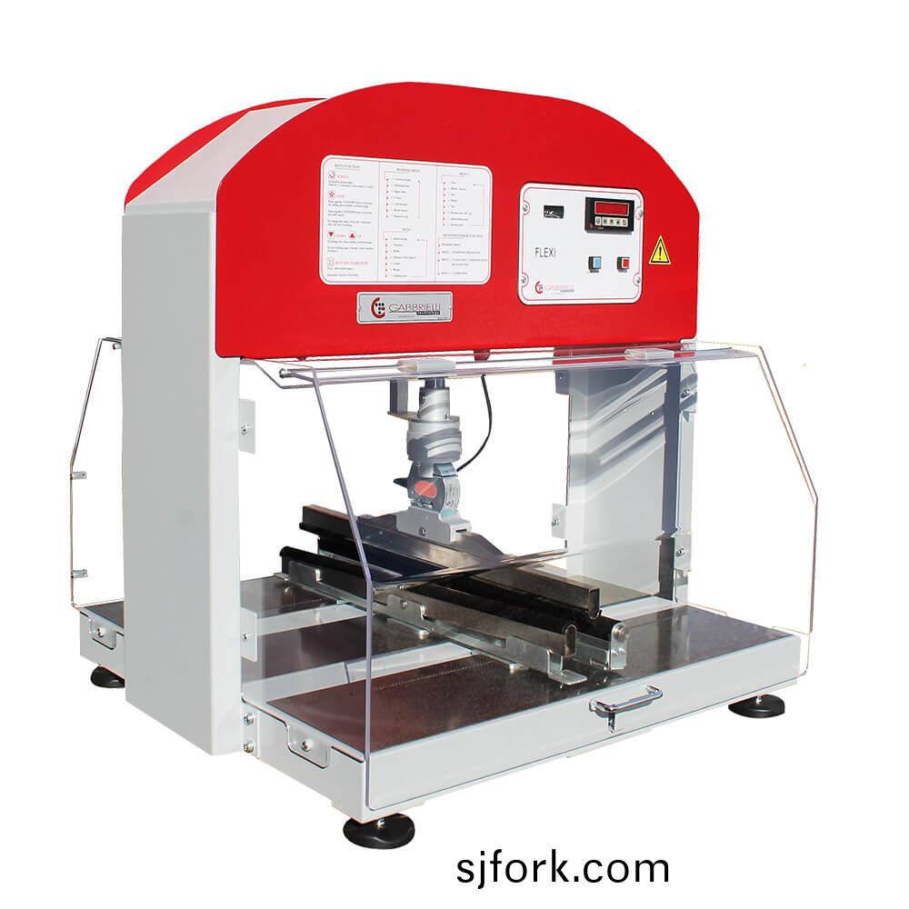 陶瓷磚斷裂咊彎麯糢量MOR測試儀Flexi 800