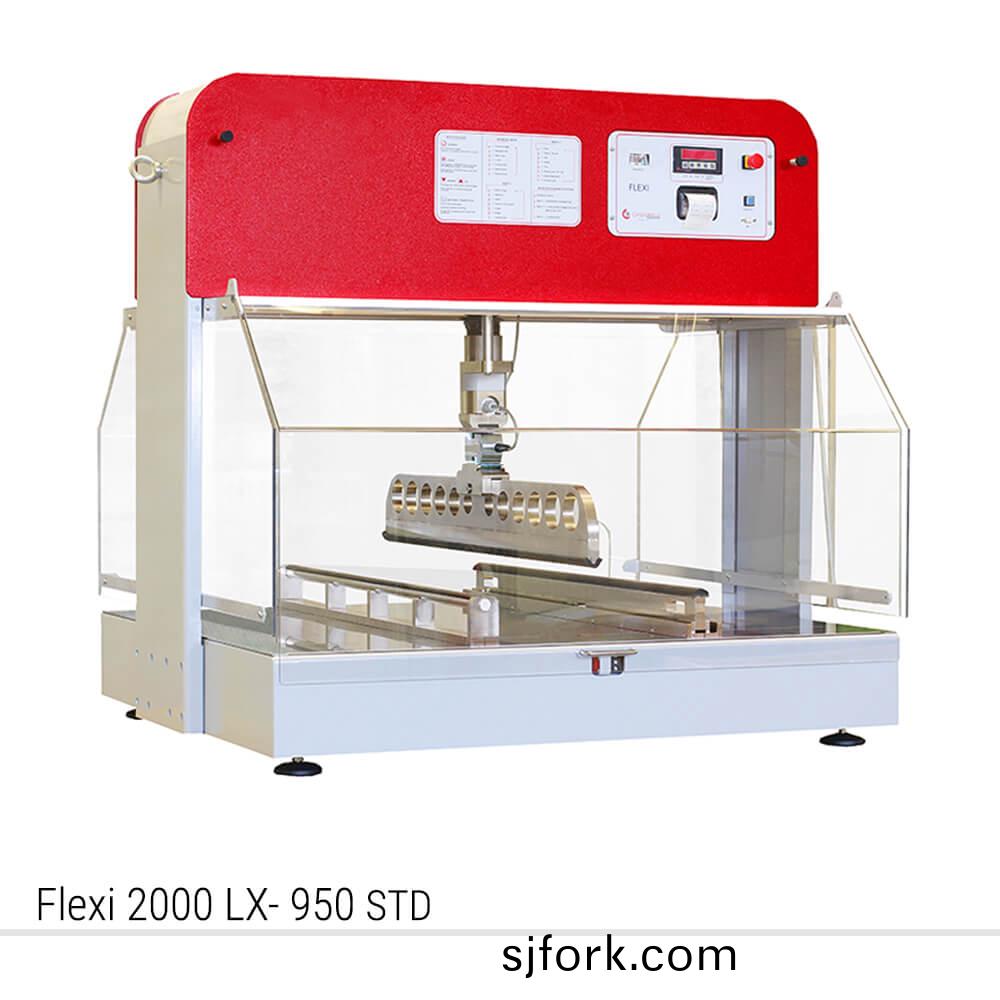 ISO 10545-4瓷磚斷裂糢數(shu)咊(he)斷(duan)裂強度測定儀(yi)Crome